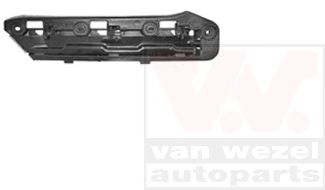 VAN WEZEL 5867567 -  Кронштейн, буфер